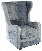 кресло wing chair в Уфе