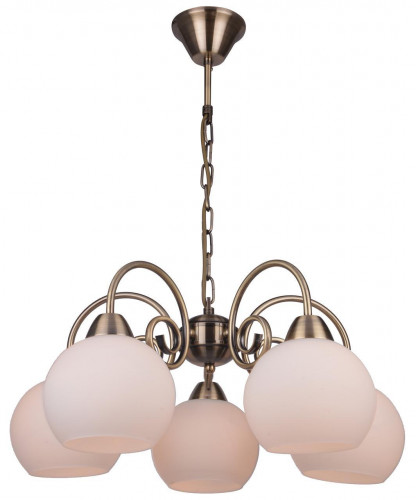 подвесная люстра toplight lynnette tl7340d-05ab в Уфе