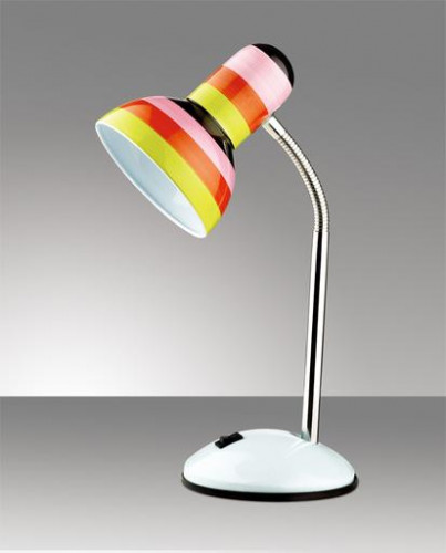 настольная лампа odeon light flip 2593/1t в Уфе