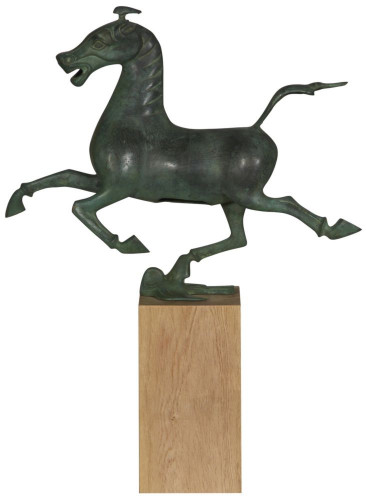 декор cavallo bronze big в Уфе