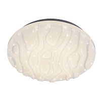 потолочный светодиодный светильник idlamp onde 375/40pf-ledwhite в Уфе