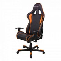 кресло геймерское dxracer formula черно-оранжевое в Уфе