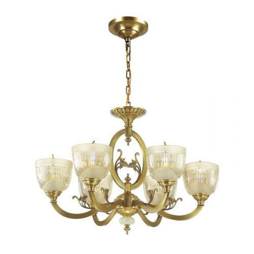 подвесная люстра odeon light piemont 3998/6 в Уфе