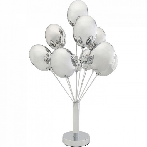 лампа настольная balloons серебро в Уфе