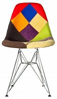 стул klassic dsr patchwork (eames style) в Уфе