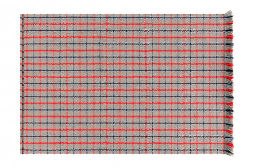 ковер gan tartan blue 300x200 от gan в Уфе