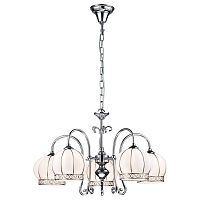 подвесная люстра arte lamp venezia a2106lm-5wh в Уфе