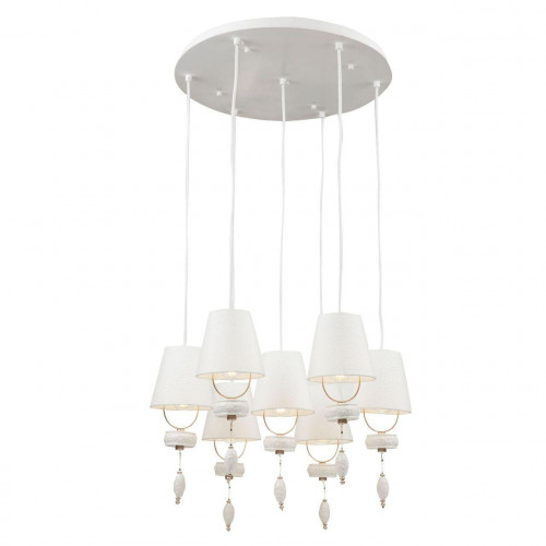 подвесная люстра maytoni roma arm006pl-07g в Уфе