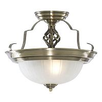 потолочный светильник arte lamp lobby a7835pl-2ab в Уфе