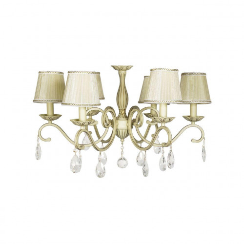 потолочная люстра lucia tucci bari 370.6 cream white в Уфе