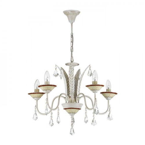 подвесная люстра odeon light vasco 3218/5 в Уфе