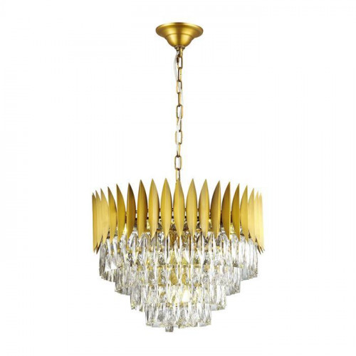 подвесная люстра odeon light valetta 4124/15 в Уфе