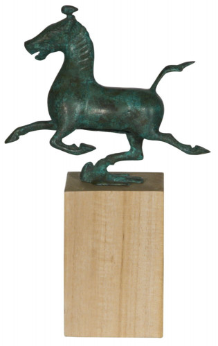 декор cavallo bronze small в Уфе