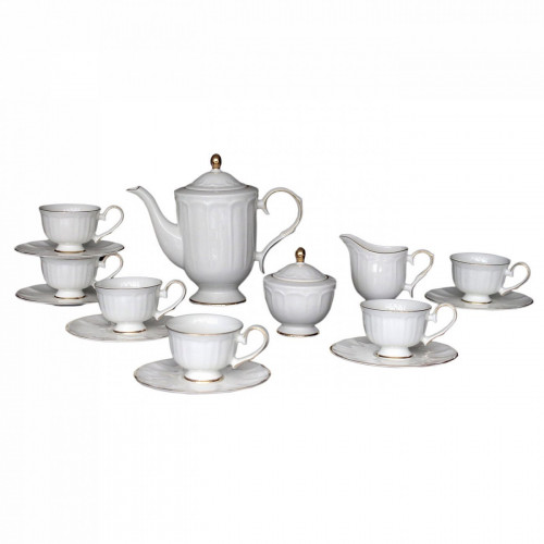 чайный сервиз jardine 17 pcs tea set в Уфе