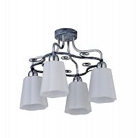 потолочная люстра idlamp rossella 847/4pf-blueglow в Уфе