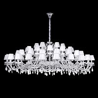 подвесная люстра crystal lux blanca sp60 белая в Уфе