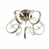 потолочная светодиодная люстра st luce mieleno sl399.302.05 в Уфе