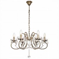 подвесная люстра silver light laurita 260.53.6 в Уфе