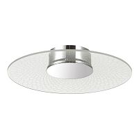 потолочный светодиодный светильник odeon light mona 3995/21cl в Уфе