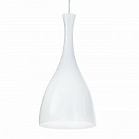 подвесной светильник ideal lux olimpia sp1 bianco в Уфе