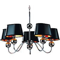 подвесная люстра arte lamp turandot a4011lm-5cc в Уфе