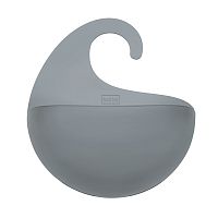органайзер для ванной surf m, прозрачно-серый в Уфе