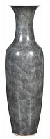 ваза напольная anaconda grey loutrophoros в Уфе