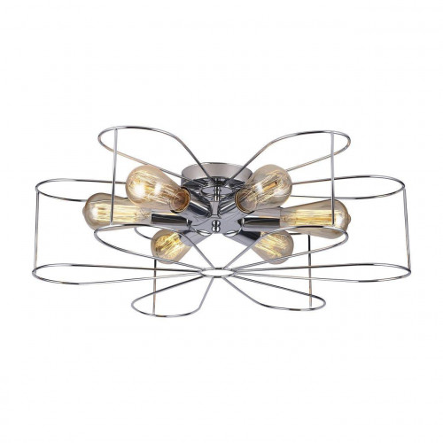 потолочная люстра arte lamp a6049pl-6cc в Уфе
