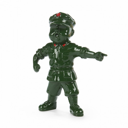 статуэтка military man 6 в Уфе