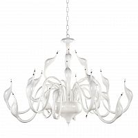 подвесная люстра lightstar cigno collo wt 751246 в Уфе