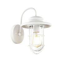 уличный настенный светильник odeon light helm 4172/1w в Уфе