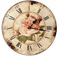 часы настенные розы в Уфе