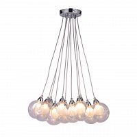 подвесная люстра arte lamp pallone a3025sp-11cc в Уфе