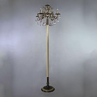 торшер ambiente granada 2118f/4 pb tear drop в Уфе