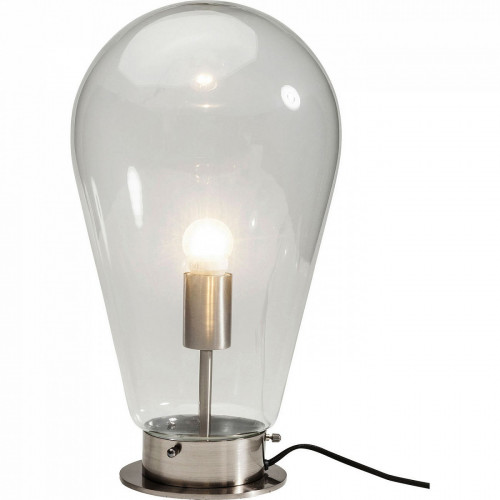 лампа настольная bulb прозрачная в Уфе