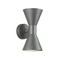 уличный настенный светильник odeon light axen 4610/10wl в Уфе