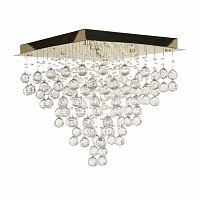 каскадная люстра dio darte elite tesoro h 1.4.50.200 g в Уфе