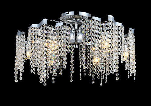 потолочная люстра citilux рита cl325161 в Уфе