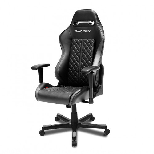 кресло геймерское dxracer drifting df73 черное в Уфе