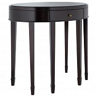 стол журнальный mahogany b act18 черный в Уфе