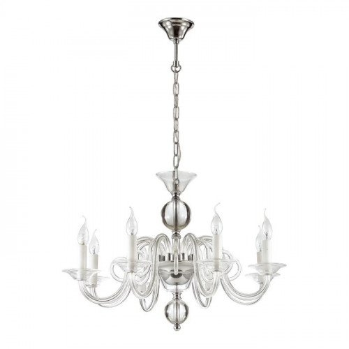 подвесная люстра odeon light aria 3931/8 в Уфе