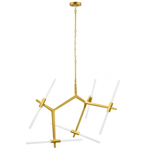 подвесная люстра lightstar struttura 742103 в Уфе