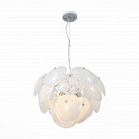 подвесная люстра st luce nelumbo sl301.503.05 в Уфе