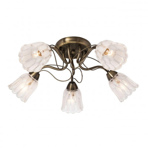 потолочная люстра silver light azalea 504.53.5 в Уфе