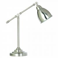 настольная лампа arte lamp 43 a2054lt-1ss в Уфе