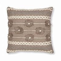 чехол на подушку brown leander cushion от la forma (ex julia grup) в Уфе