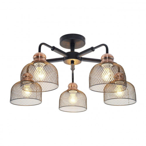 потолочная люстра toplight griselda tl1158-5d в Уфе