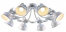 потолочная люстра arte lamp martin a5216pl-8wg в Уфе