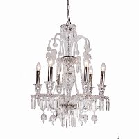 люстра elegance 5789 прозрачная в Уфе