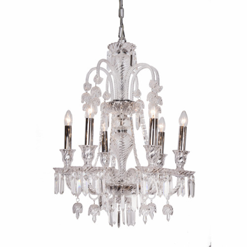 люстра elegance 5789 прозрачная в Уфе